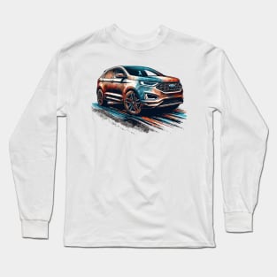Ford Edge Long Sleeve T-Shirt